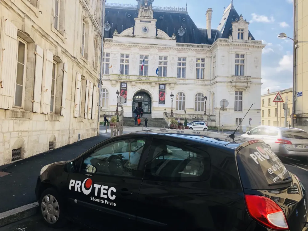 Garder près de Niort