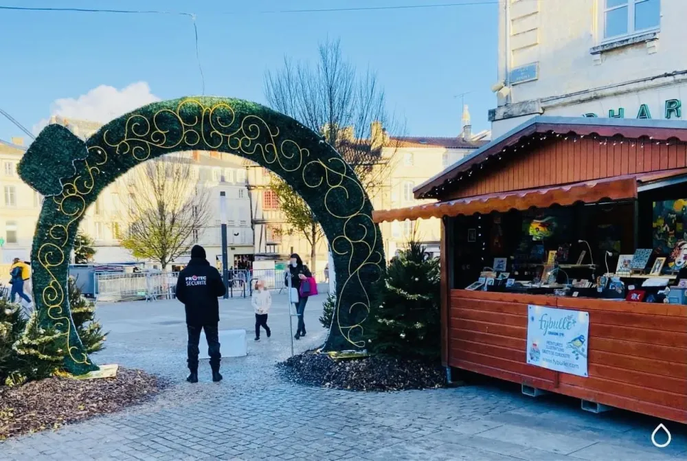 Événementiel près de Niort