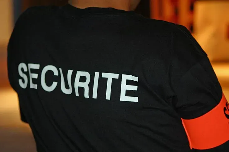 Alarme incendie près de Niort