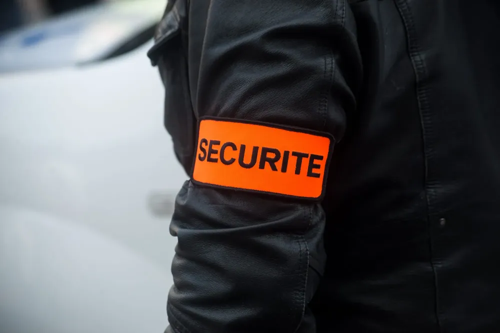 Sécurité près de Niort